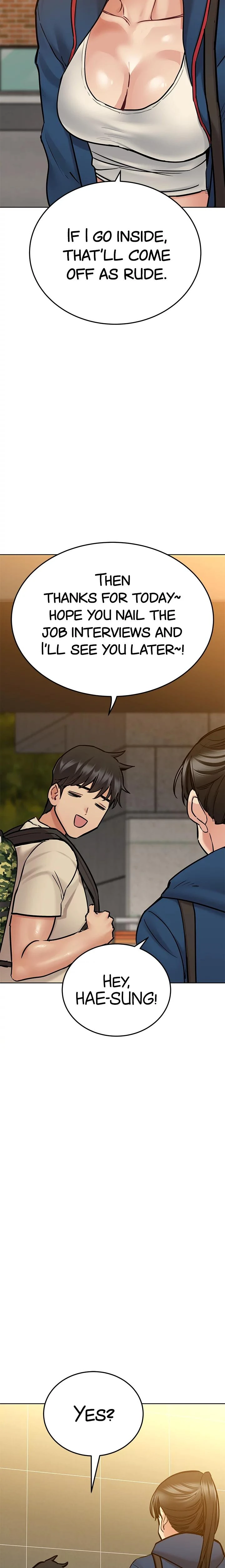 Dont Tell Mom Chapter 042 Page 32