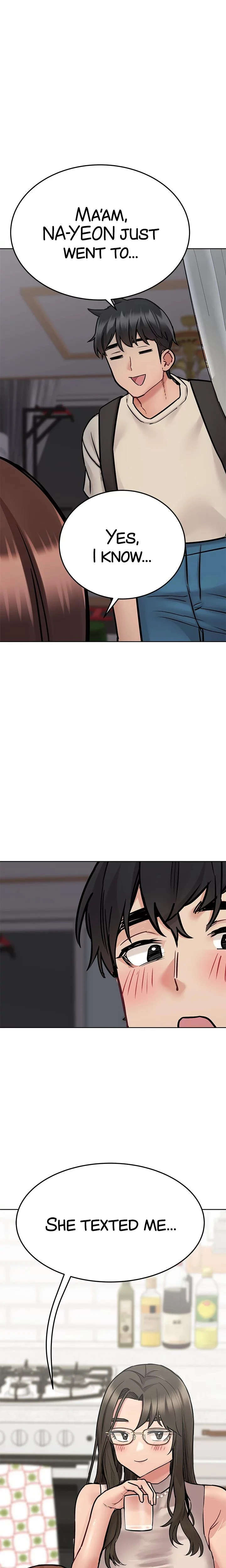 Dont Tell Mom Chapter 042 Page 35