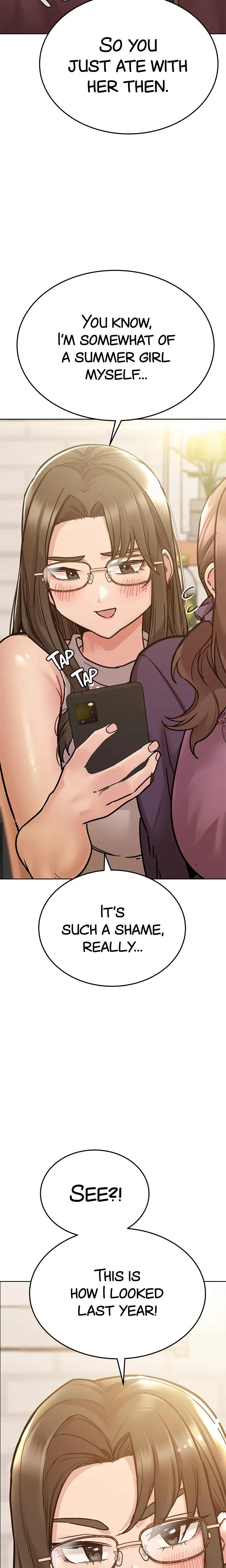 Dont Tell Mom Chapter 043 Page 3