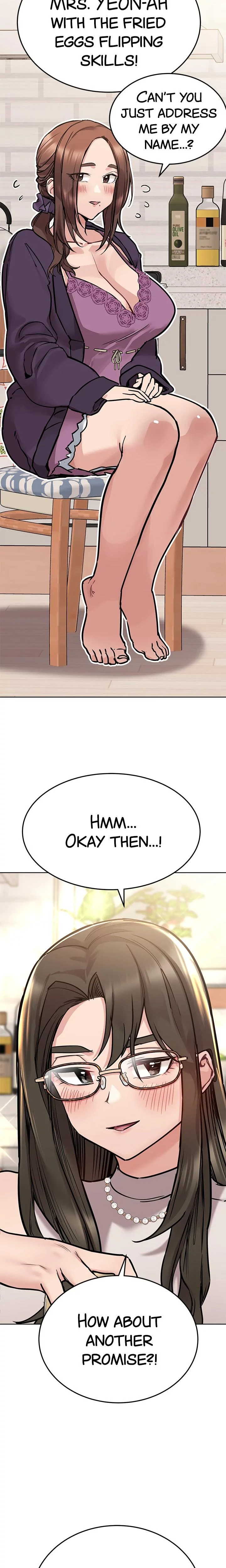 Dont Tell Mom Chapter 043 Page 12