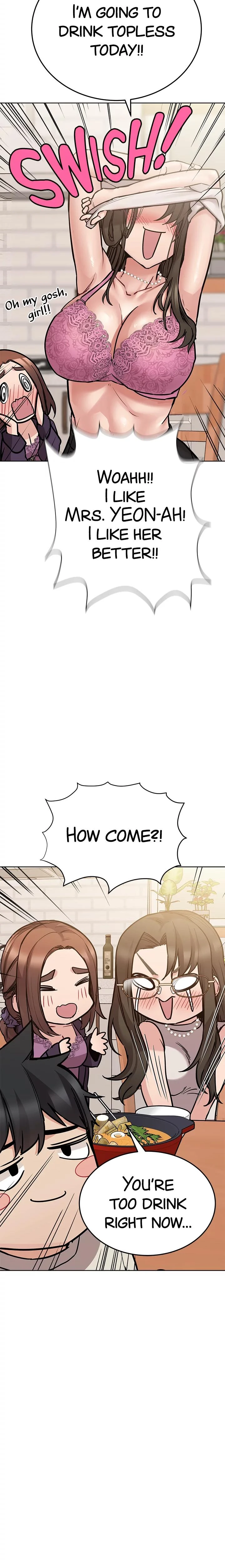 Dont Tell Mom Chapter 043 Page 13