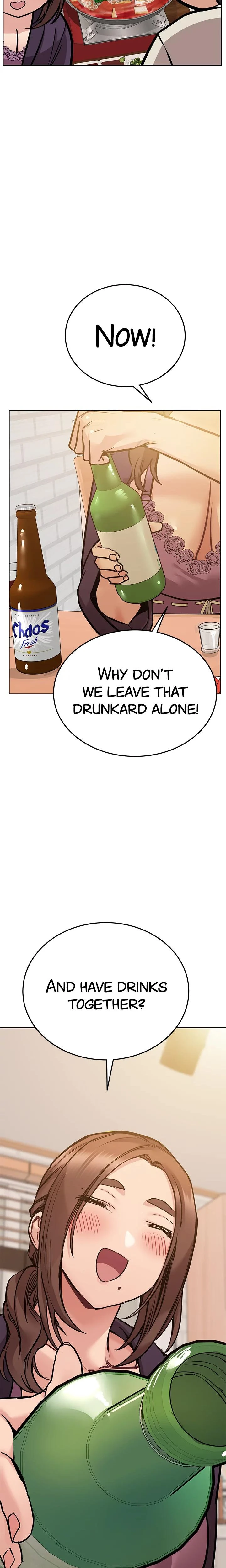 Dont Tell Mom Chapter 043 Page 24