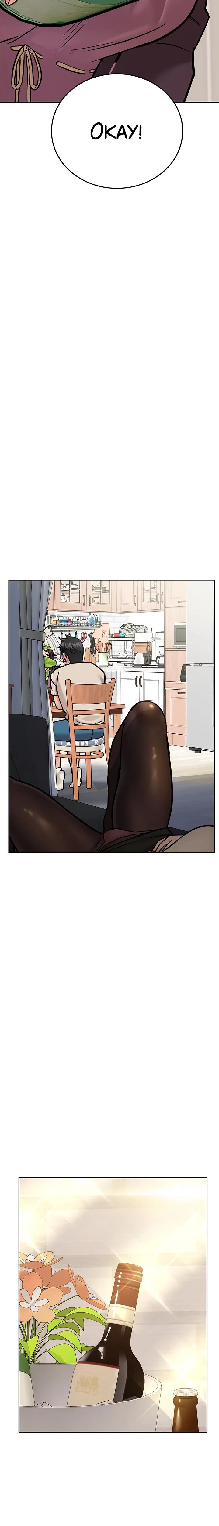 Dont Tell Mom Chapter 043 Page 25