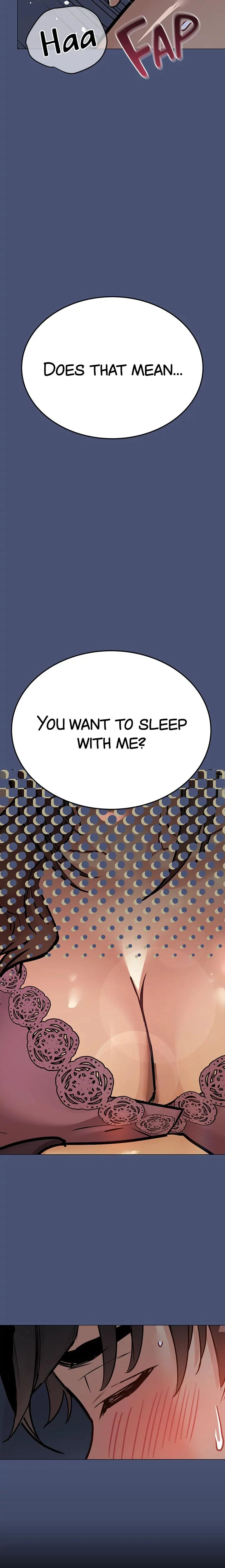 Dont Tell Mom Chapter 044 Page 8