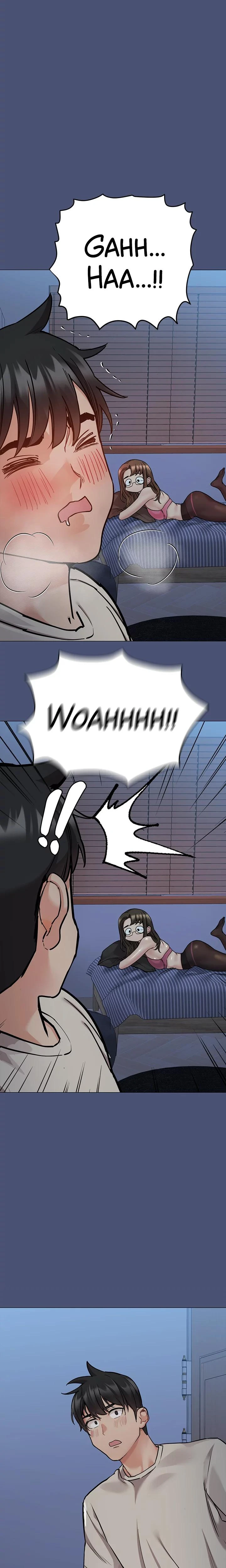 Dont Tell Mom Chapter 044 Page 12