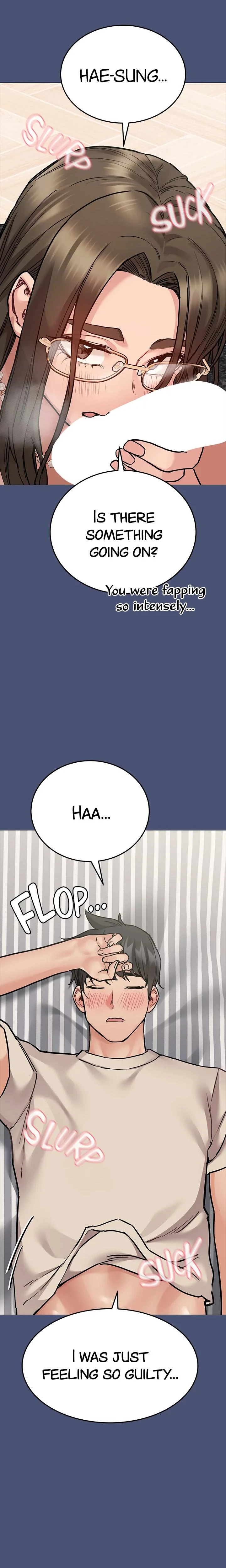 Dont Tell Mom Chapter 044 Page 15