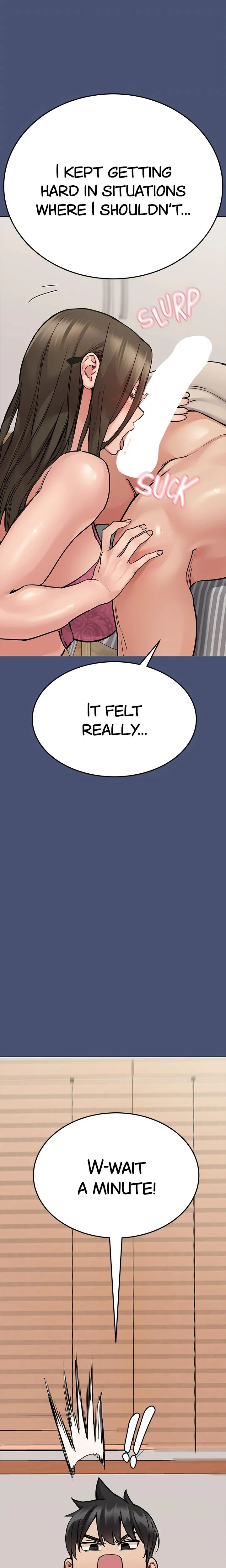 Dont Tell Mom Chapter 044 Page 16