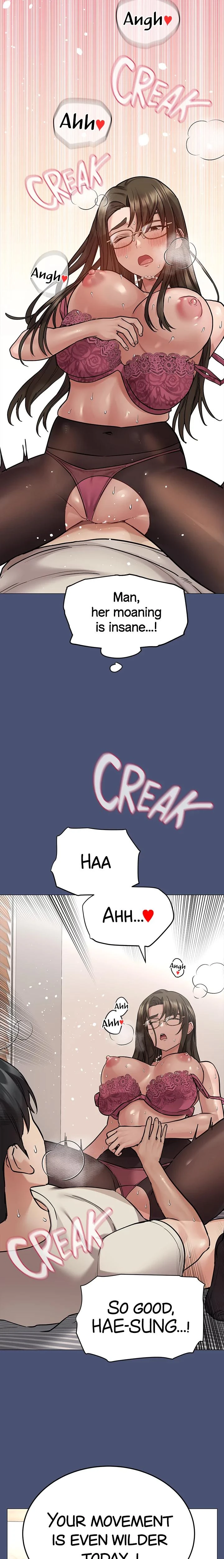 Dont Tell Mom Chapter 044 Page 18