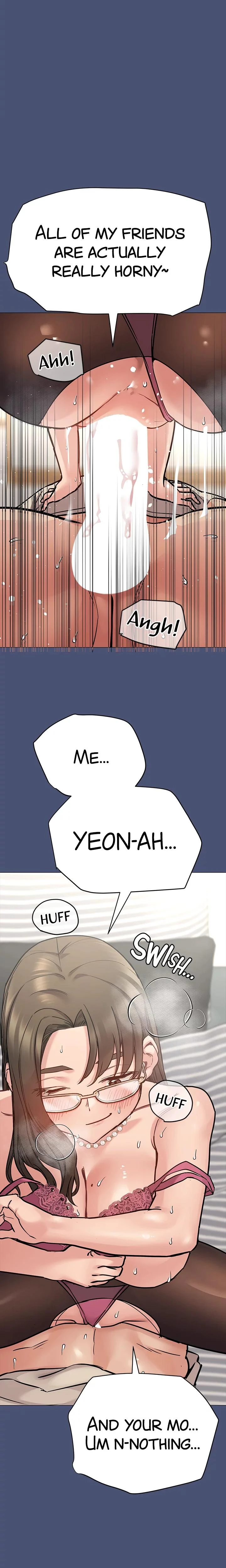 Dont Tell Mom Chapter 044 Page 21