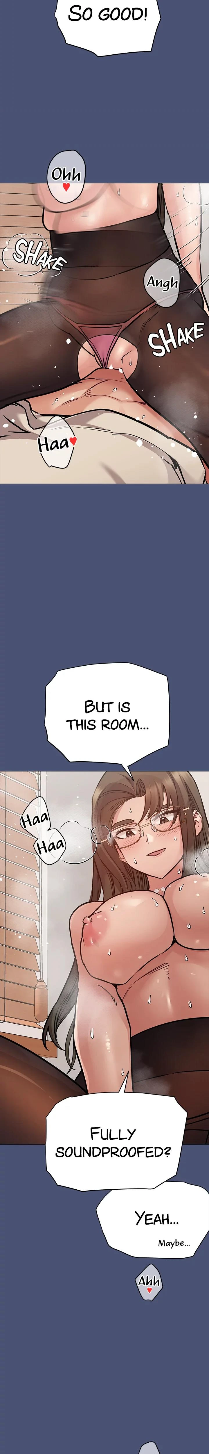 Dont Tell Mom Chapter 044 Page 23