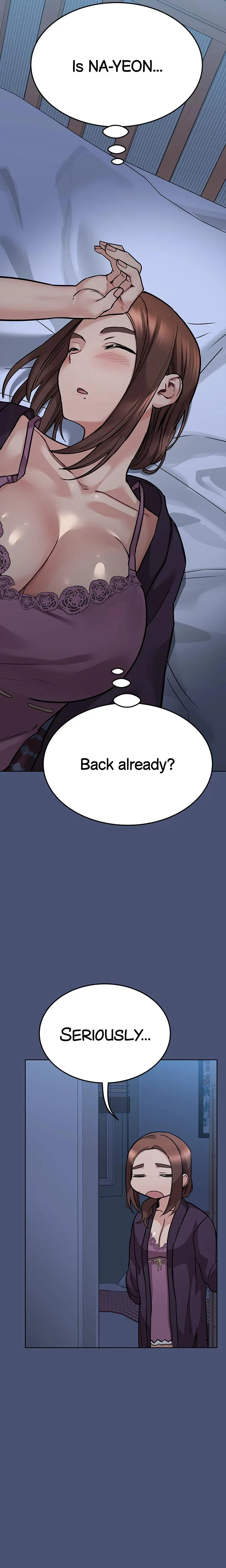 Dont Tell Mom Chapter 044 Page 25