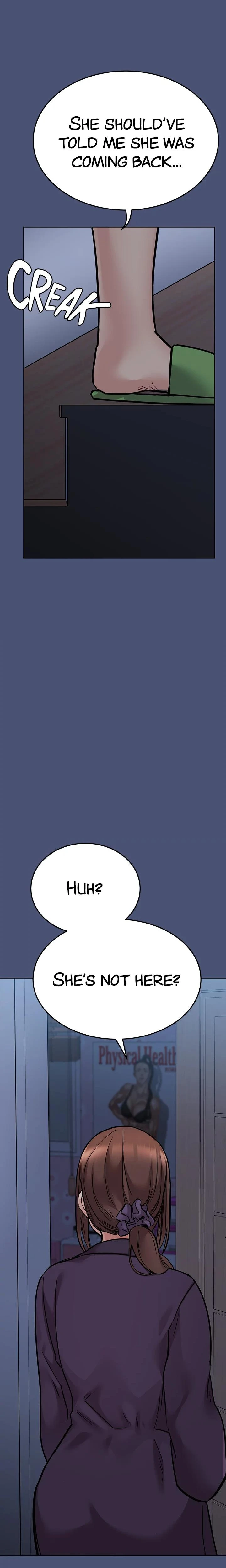 Dont Tell Mom Chapter 044 Page 26