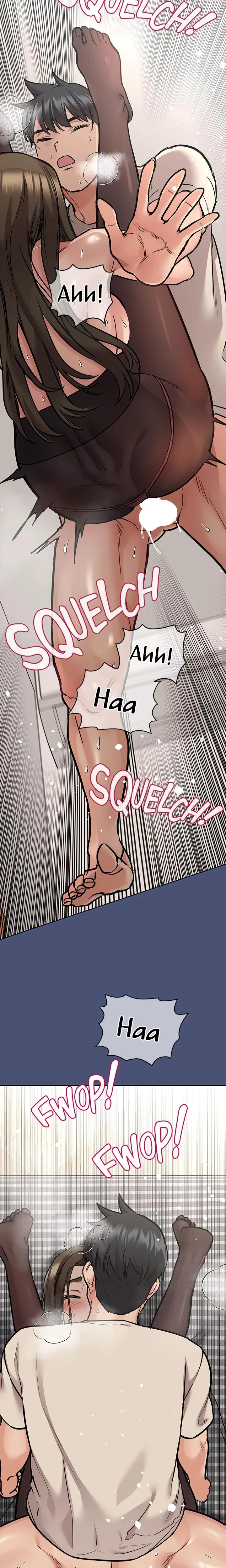 Dont Tell Mom Chapter 044 Page 29