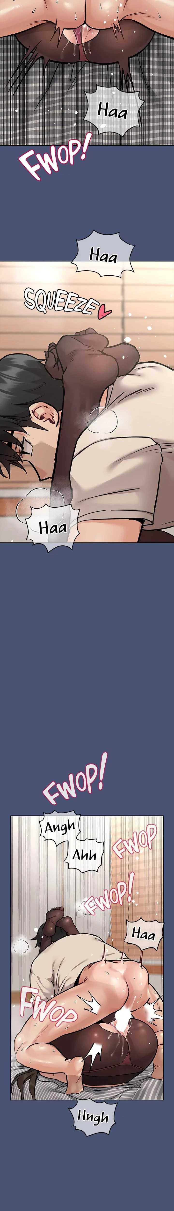 Dont Tell Mom Chapter 044 Page 30