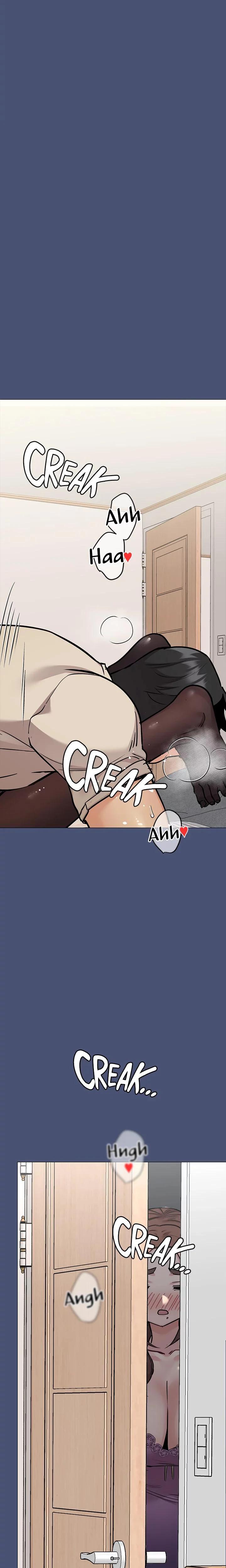 Dont Tell Mom Chapter 044 Page 31