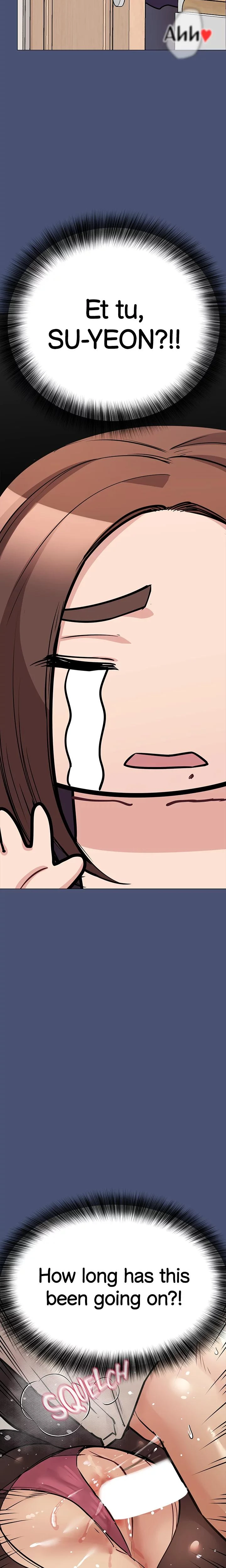 Dont Tell Mom Chapter 044 Page 32