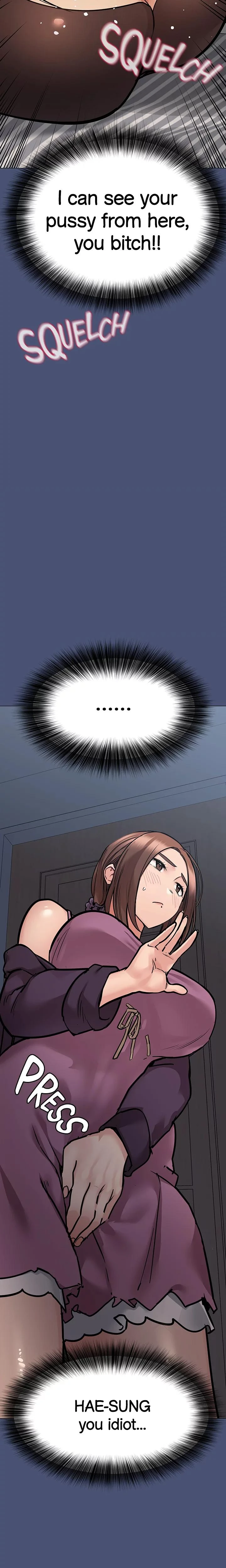 Dont Tell Mom Chapter 044 Page 33