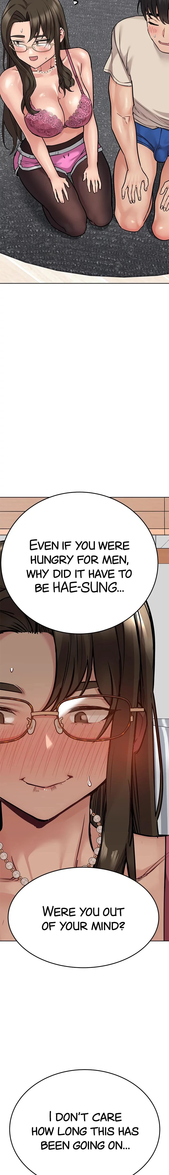 Dont Tell Mom Chapter 045 Page 5