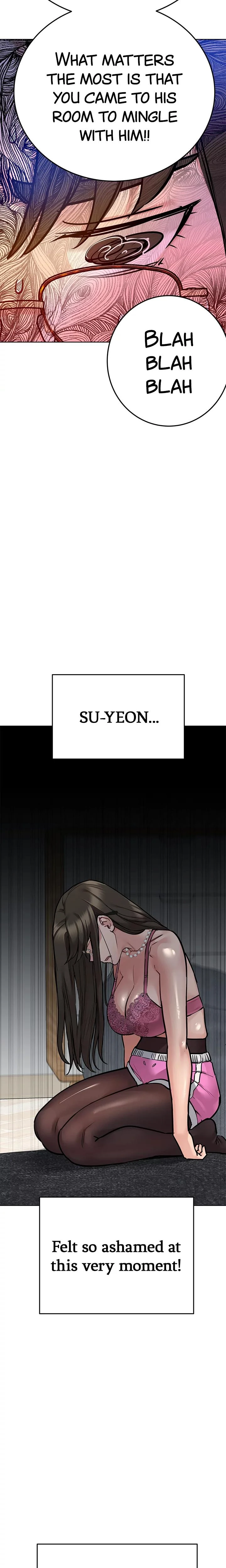 Dont Tell Mom Chapter 045 Page 6