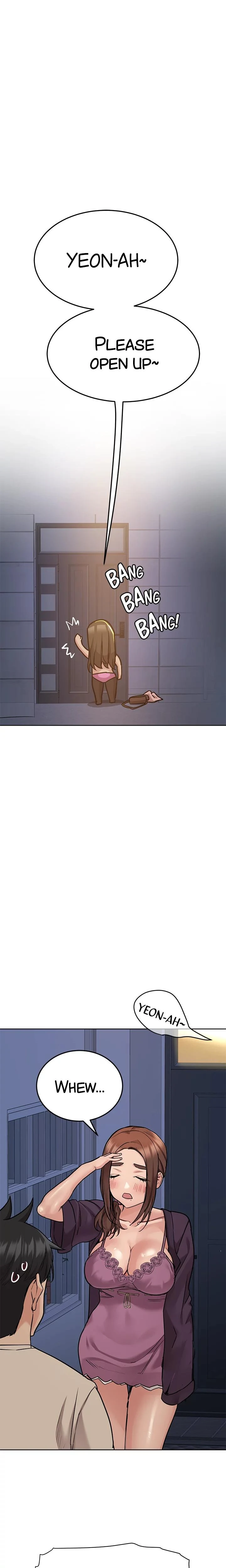 Dont Tell Mom Chapter 045 Page 11