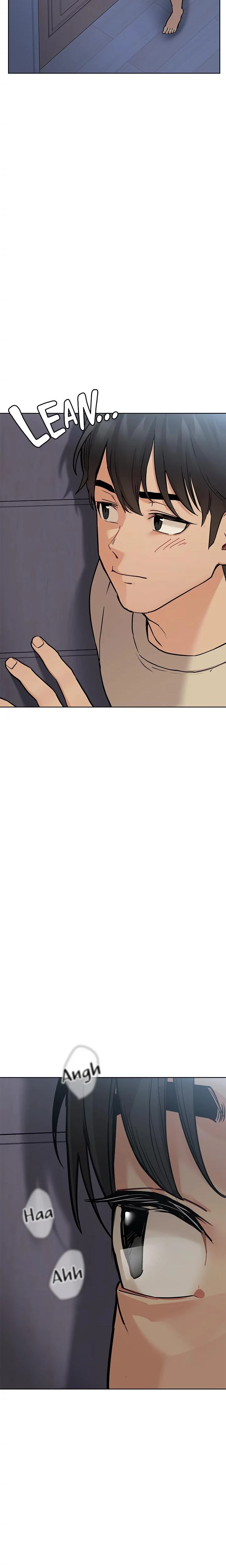 Dont Tell Mom Chapter 045 Page 16