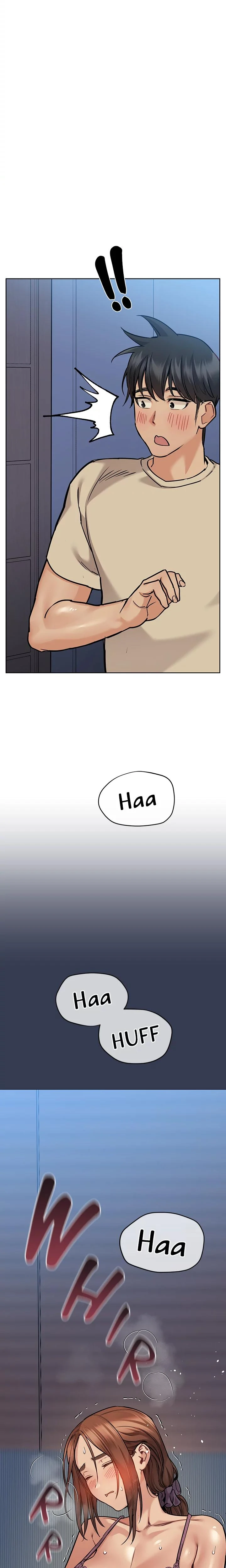 Dont Tell Mom Chapter 045 Page 17