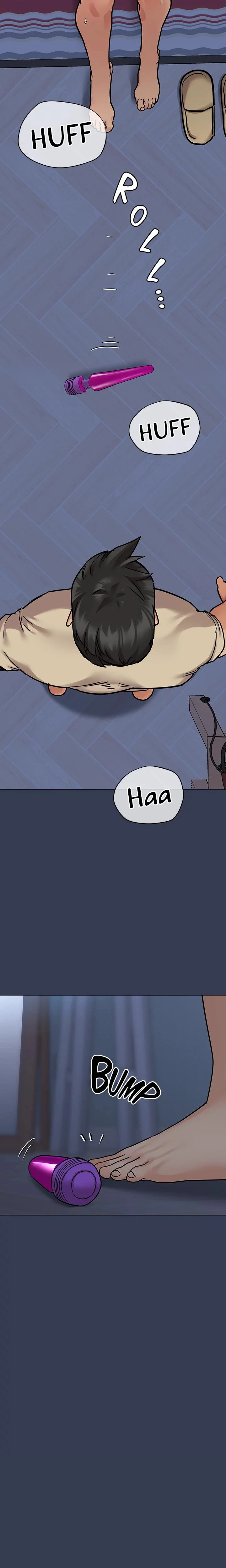 Dont Tell Mom Chapter 045 Page 25