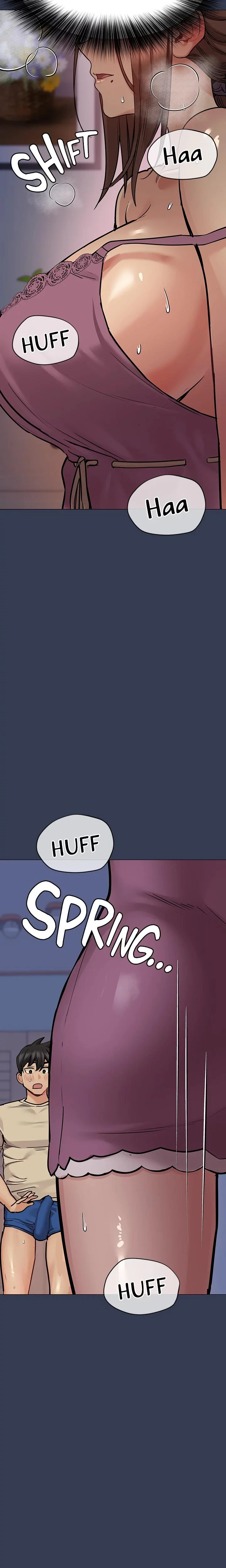 Dont Tell Mom Chapter 045 Page 31