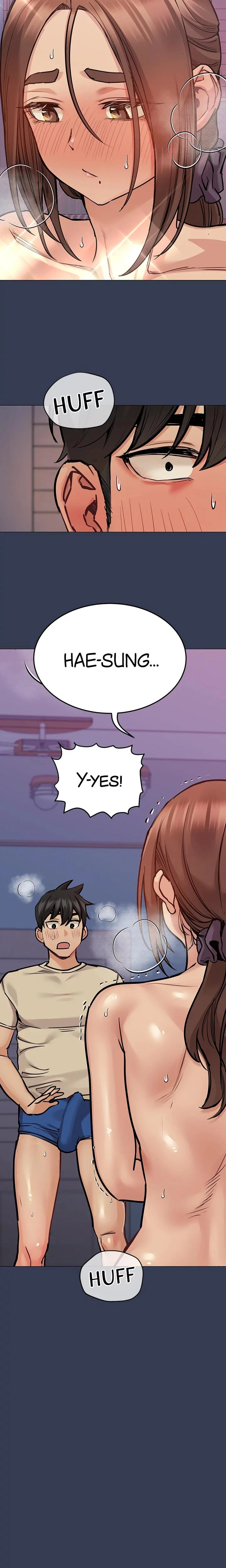 Dont Tell Mom Chapter 045 Page 34