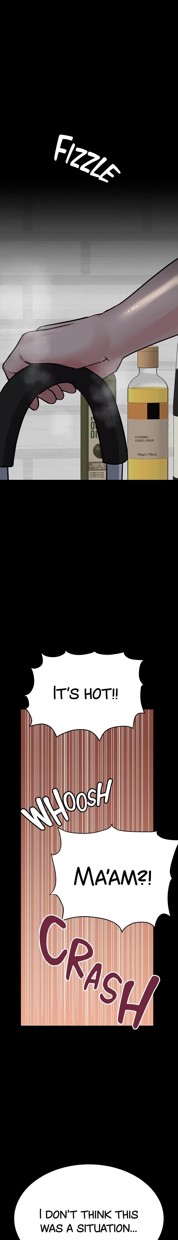 Dont Tell Mom Chapter 046 Page 1