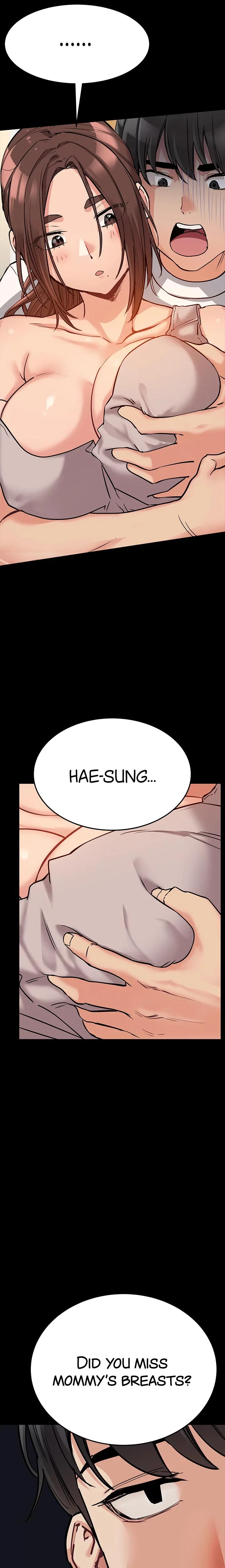 Dont Tell Mom Chapter 046 Page 4