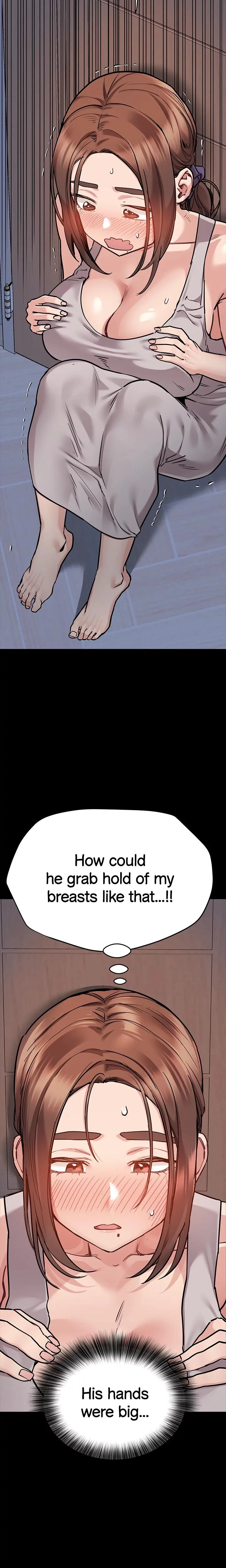 Dont Tell Mom Chapter 046 Page 6