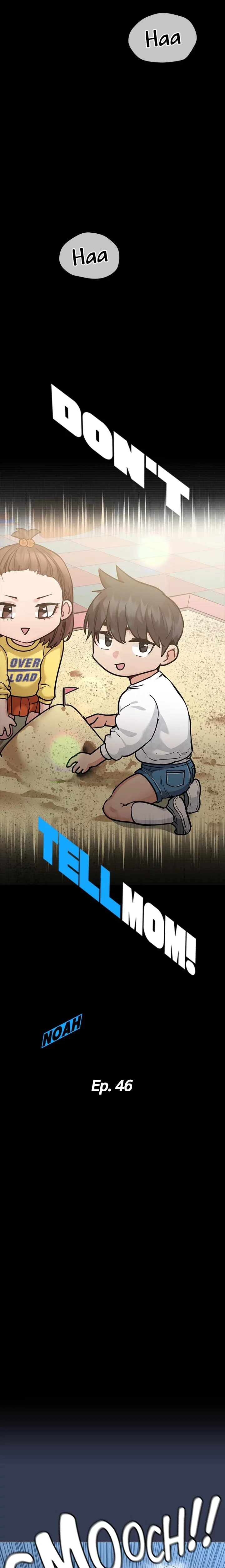 Dont Tell Mom Chapter 046 Page 8
