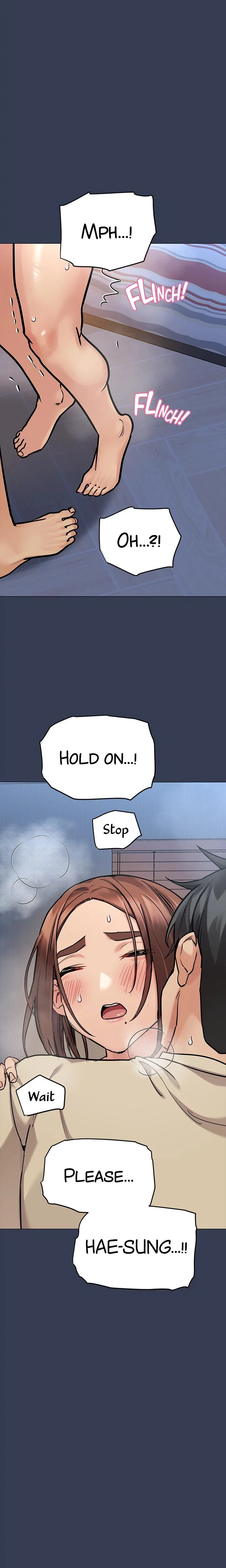 Dont Tell Mom Chapter 046 Page 12