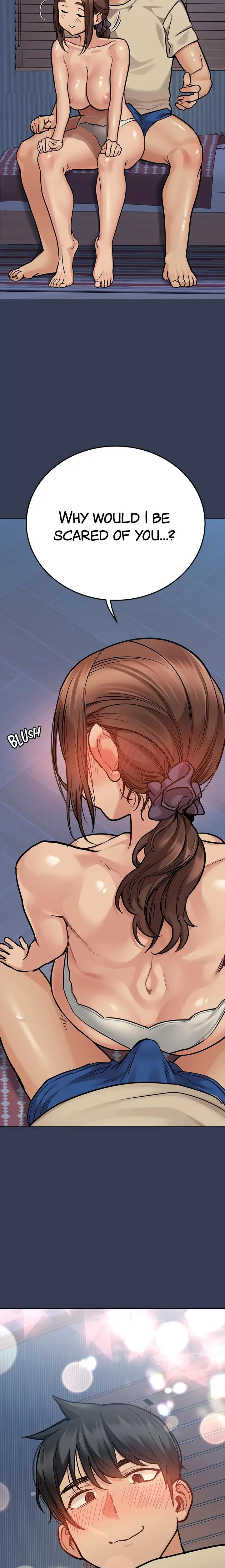 Dont Tell Mom Chapter 046 Page 16