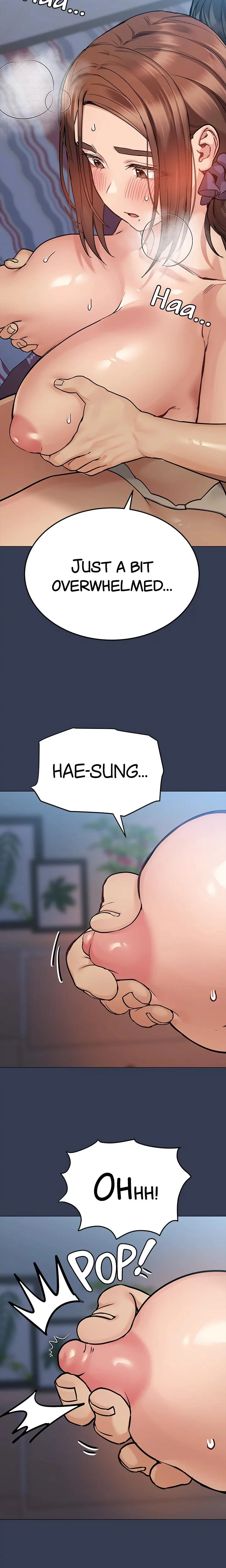 Dont Tell Mom Chapter 046 Page 18