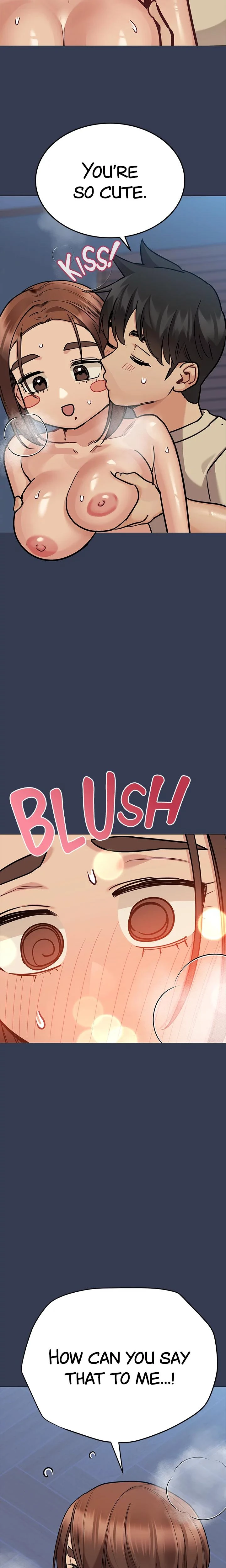 Dont Tell Mom Chapter 046 Page 21