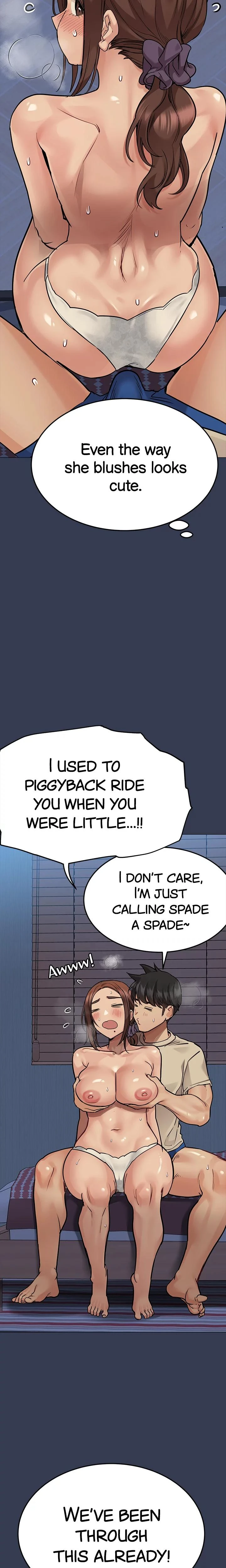 Dont Tell Mom Chapter 046 Page 22