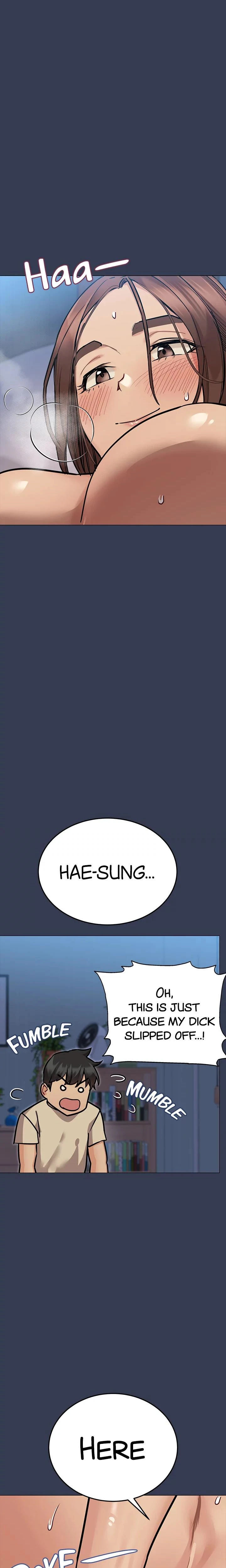Dont Tell Mom Chapter 046 Page 32