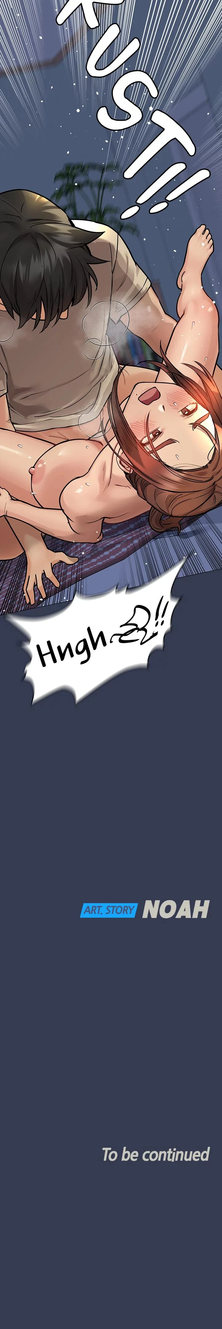 Dont Tell Mom Chapter 046 Page 35