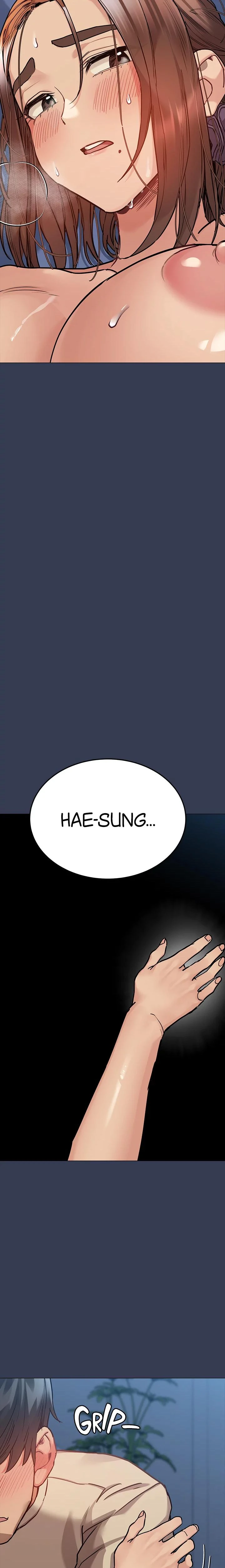 Dont Tell Mom Chapter 047 Page 6