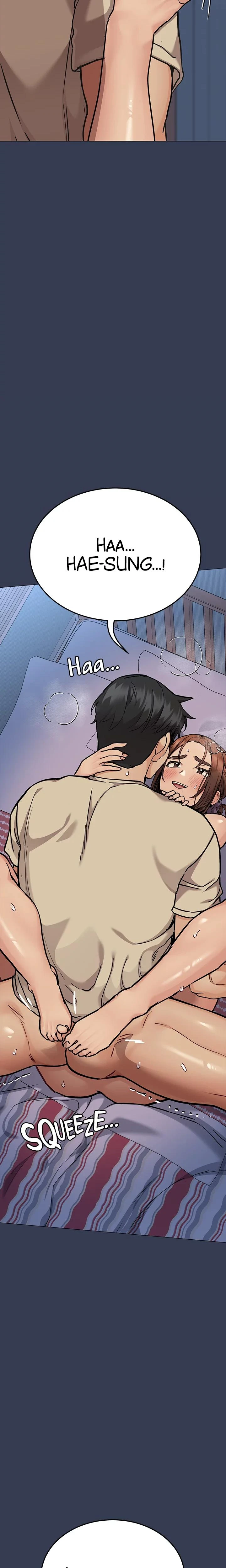 Dont Tell Mom Chapter 047 Page 7