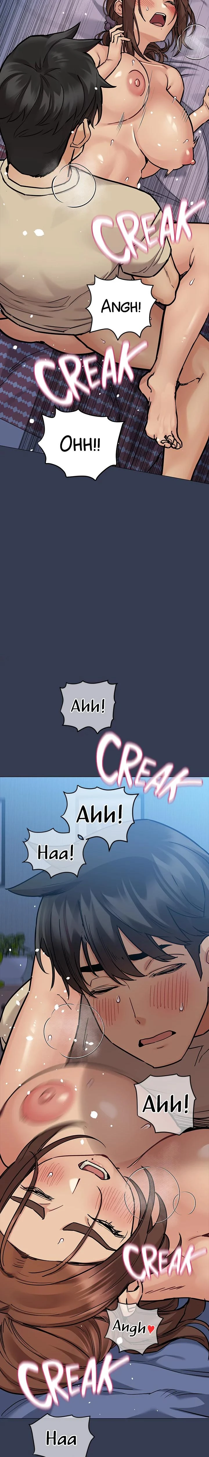 Dont Tell Mom Chapter 047 Page 10