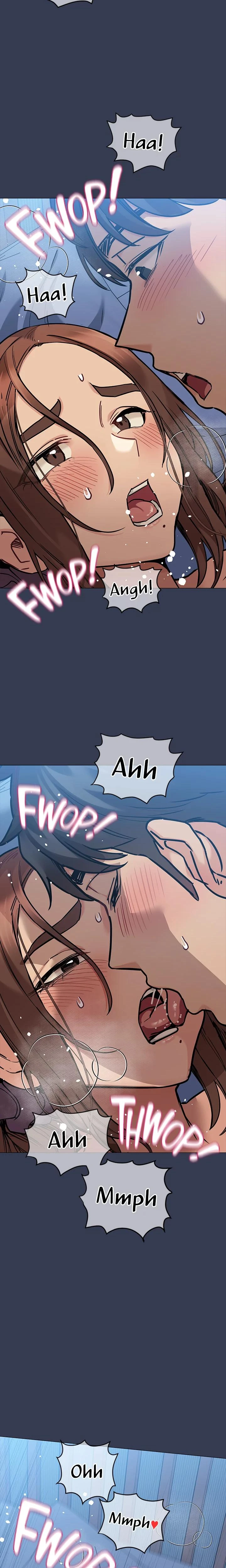 Dont Tell Mom Chapter 047 Page 11