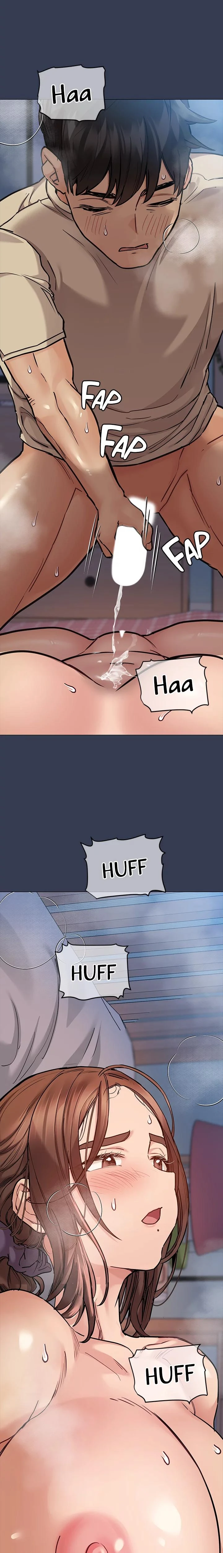Dont Tell Mom Chapter 047 Page 15