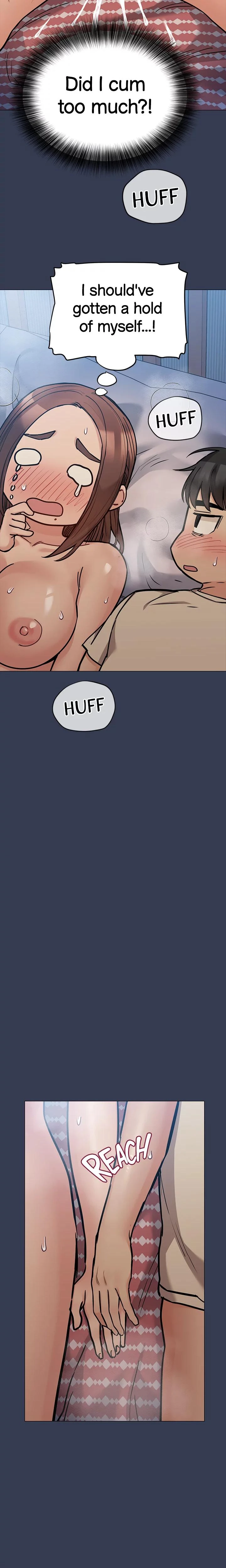 Dont Tell Mom Chapter 047 Page 28