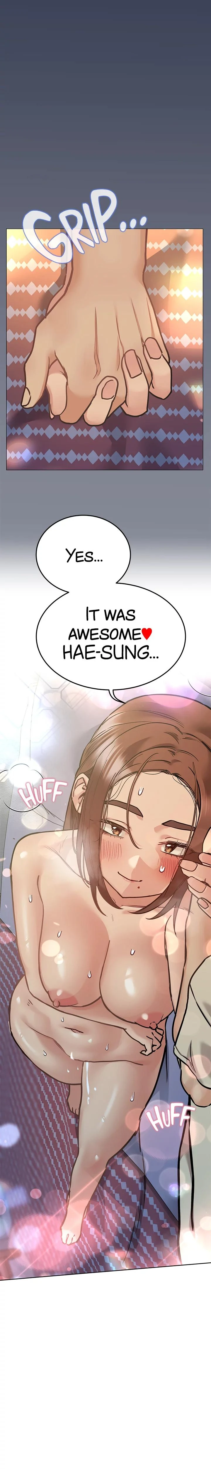 Dont Tell Mom Chapter 047 Page 30