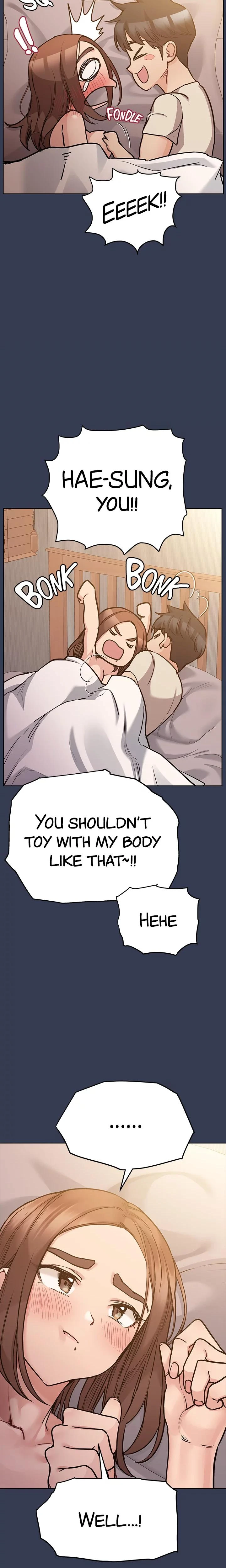 Dont Tell Mom Chapter 048 Page 4