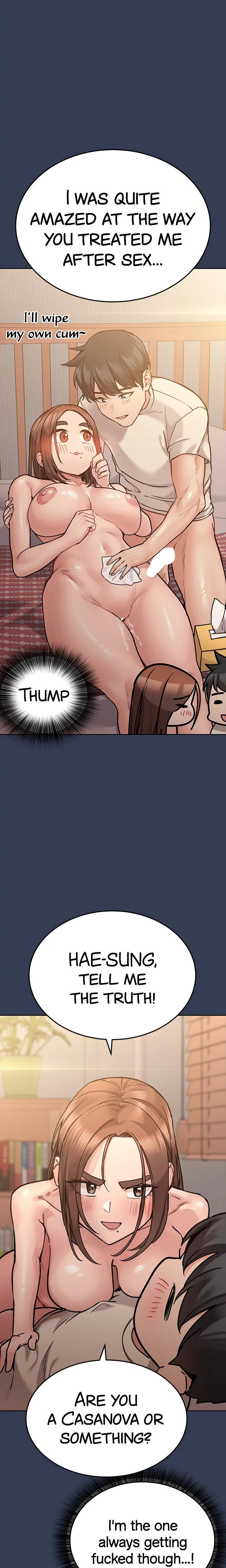 Dont Tell Mom Chapter 048 Page 5