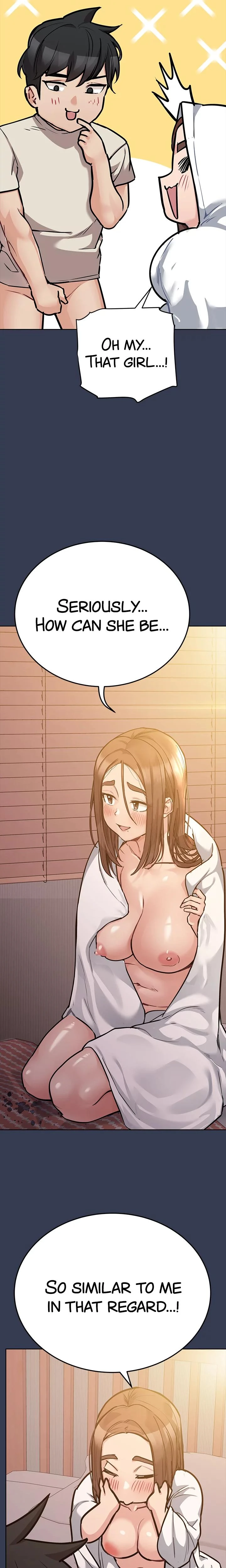 Dont Tell Mom Chapter 048 Page 11
